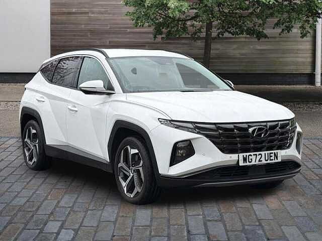 Hyundai TUCSON 1.6 h T-GDi 13.8kWh Premium SUV 5dr Petrol Plug-in Hybrid Auto 4WD Euro 6 (s/s)