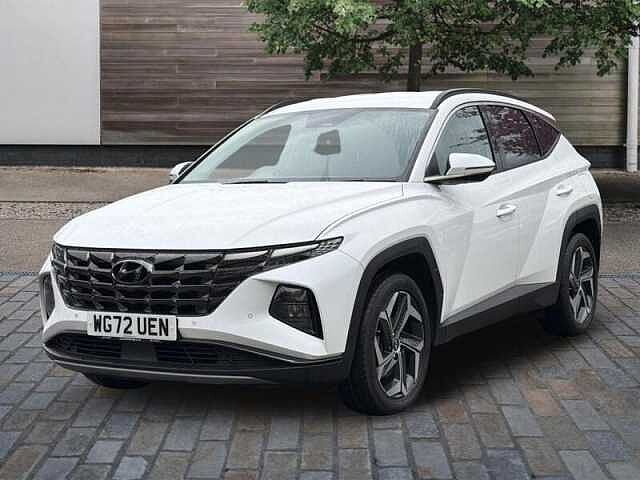 Hyundai TUCSON 1.6 h T-GDi 13.8kWh Premium SUV 5dr Petrol Plug-in Hybrid Auto 4WD Euro 6 (s/s)