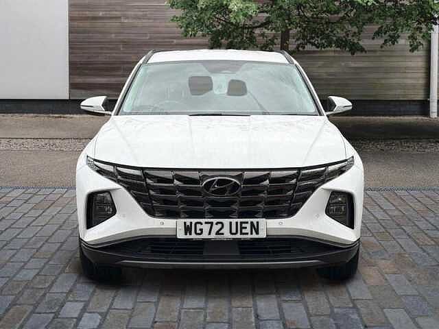 Hyundai TUCSON 1.6 h T-GDi 13.8kWh Premium SUV 5dr Petrol Plug-in Hybrid Auto 4WD Euro 6 (s/s)