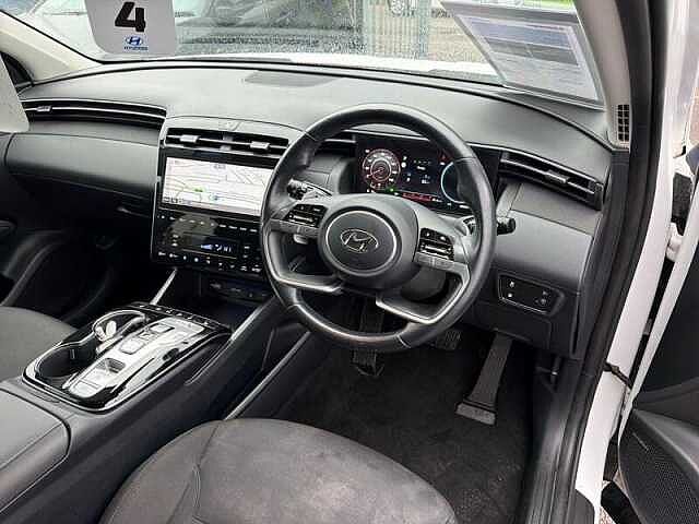 Hyundai TUCSON 1.6 h T-GDi 13.8kWh Premium SUV 5dr Petrol Plug-in Hybrid Auto 4WD Euro 6 (s/s)