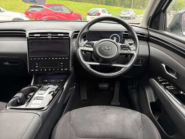 Hyundai TUCSON 1.6 h T-GDi 13.8kWh Premium SUV 5dr Petrol Plug-in Hybrid Auto 4WD Euro 6 (s/s)