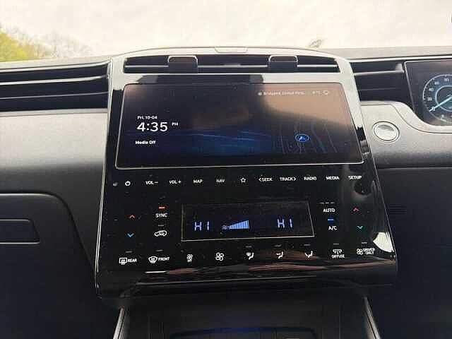 Hyundai TUCSON 1.6 h T-GDi N Line S SUV 5dr Petrol Hybrid Auto Euro 6 (s/s) (230 ps)