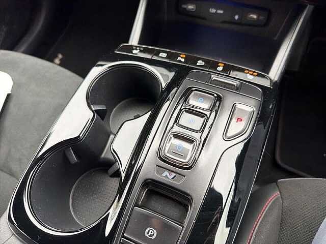 Hyundai TUCSON 1.6 h T-GDi N Line S SUV 5dr Petrol Hybrid Auto Euro 6 (s/s) (230 ps)