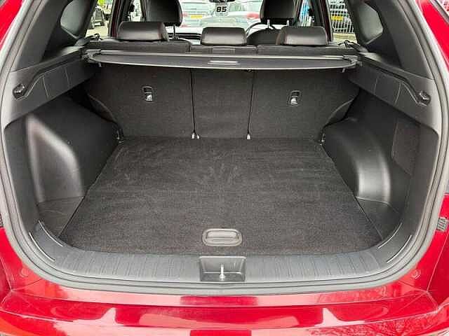 Hyundai TUCSON 1.6 h T-GDi N Line S SUV 5dr Petrol Hybrid Auto Euro 6 (s/s) (230 ps)