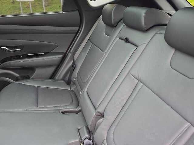 Hyundai TUCSON 1.6t Hybrid 215ps Ultimate Au 4wd
