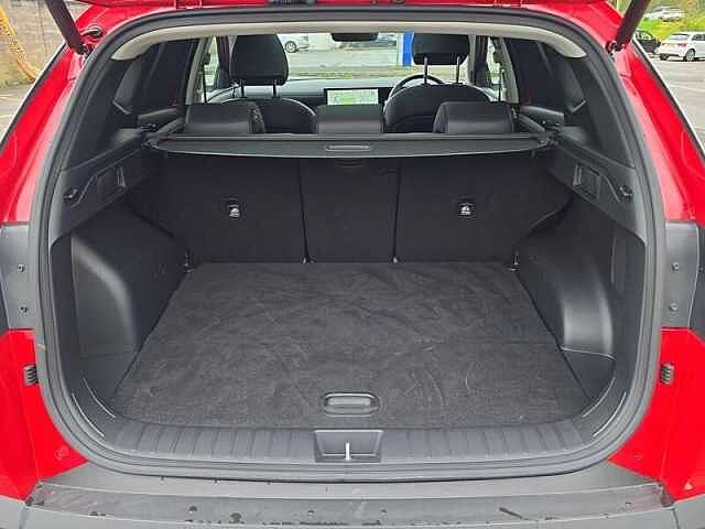 Hyundai TUCSON 1.6t Hybrid 215ps Ultimate Au 4wd