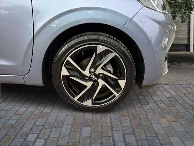 Hyundai i10 5dr Hat 1.0 Mpi 63ps Premium Nav Au