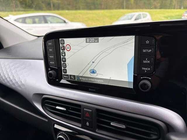 Hyundai i10 5dr Hat 1.0 Mpi 63ps Premium Nav Au