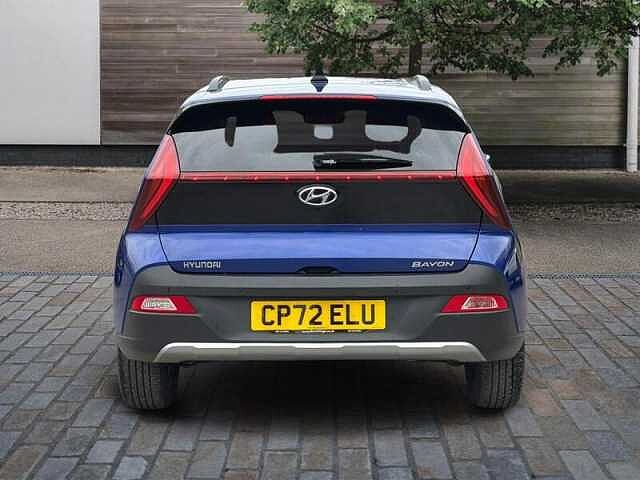 Hyundai BAYON 1.0 T-GDi MHEV Premium SUV 5dr Petrol Hybrid Manual Euro 6 (s/s) (120 ps)