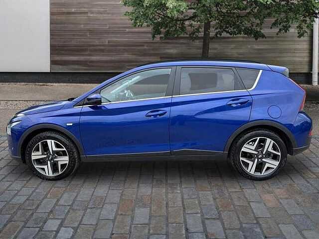 Hyundai BAYON 1.0 T-GDi MHEV Premium SUV 5dr Petrol Hybrid Manual Euro 6 (s/s) (120 ps)