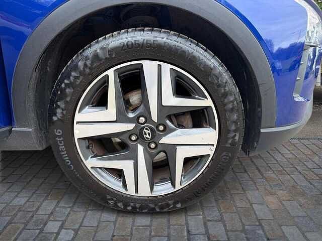 Hyundai BAYON 1.0 T-GDi MHEV Premium SUV 5dr Petrol Hybrid Manual Euro 6 (s/s) (120 ps)