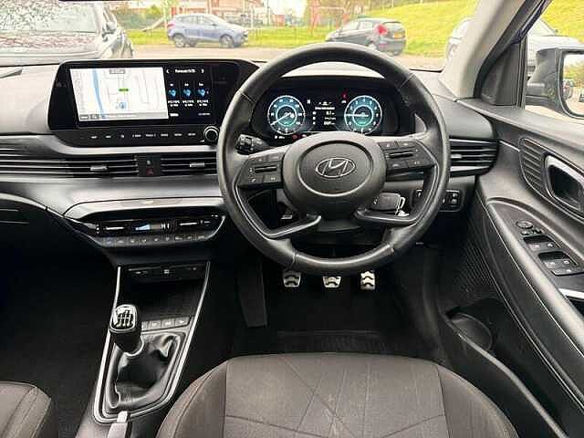 Hyundai BAYON 1.0 T-GDi MHEV Premium SUV 5dr Petrol Hybrid Manual Euro 6 (s/s) (120 ps)
