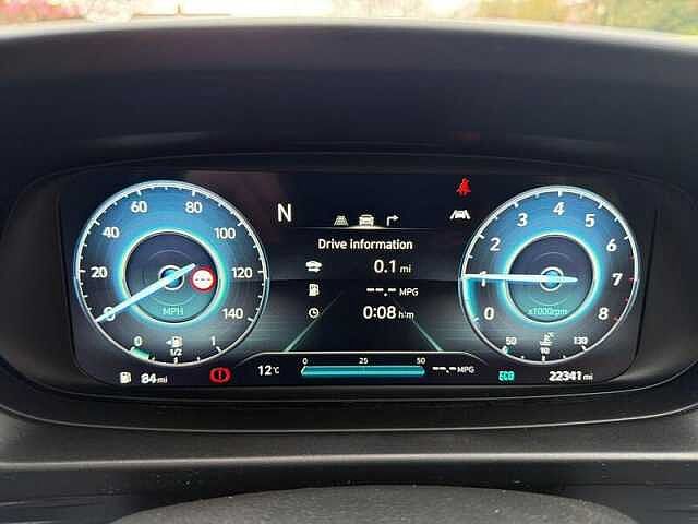 Hyundai BAYON 1.0 T-GDi MHEV Premium SUV 5dr Petrol Hybrid Manual Euro 6 (s/s) (120 ps)