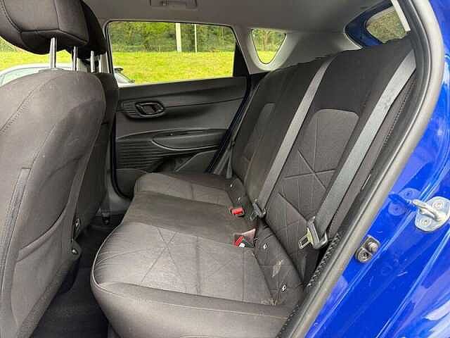 Hyundai BAYON 1.0 T-GDi MHEV Premium SUV 5dr Petrol Hybrid Manual Euro 6 (s/s) (120 ps)