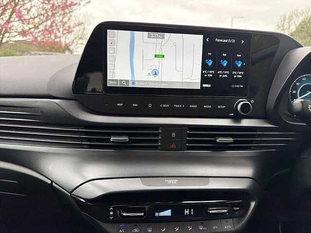 Hyundai BAYON 1.0 T-GDi MHEV Premium SUV 5dr Petrol Hybrid Manual Euro 6 (s/s) (120 ps)