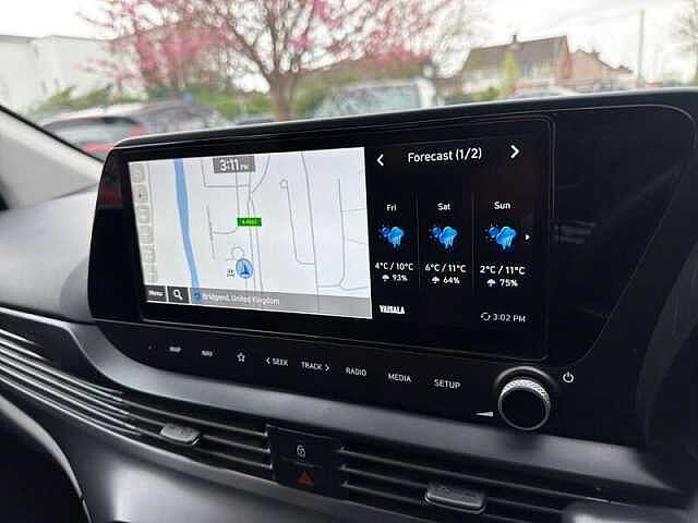 Hyundai BAYON 1.0 T-GDi MHEV Premium SUV 5dr Petrol Hybrid Manual Euro 6 (s/s) (120 ps)