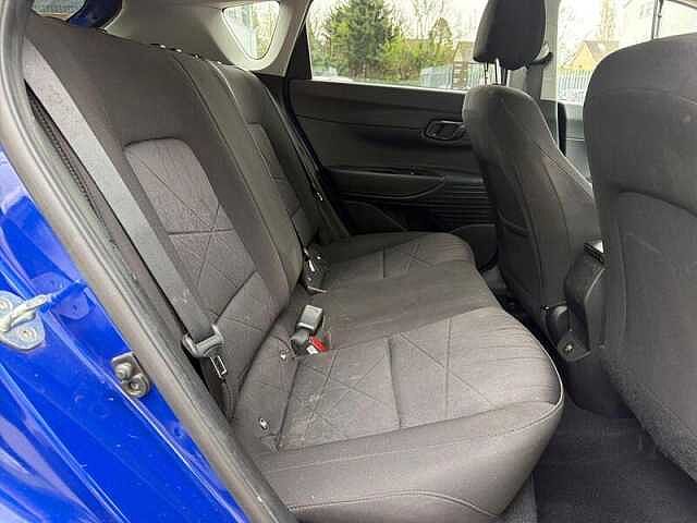 Hyundai BAYON 1.0 T-GDi MHEV Premium SUV 5dr Petrol Hybrid Manual Euro 6 (s/s) (120 ps)