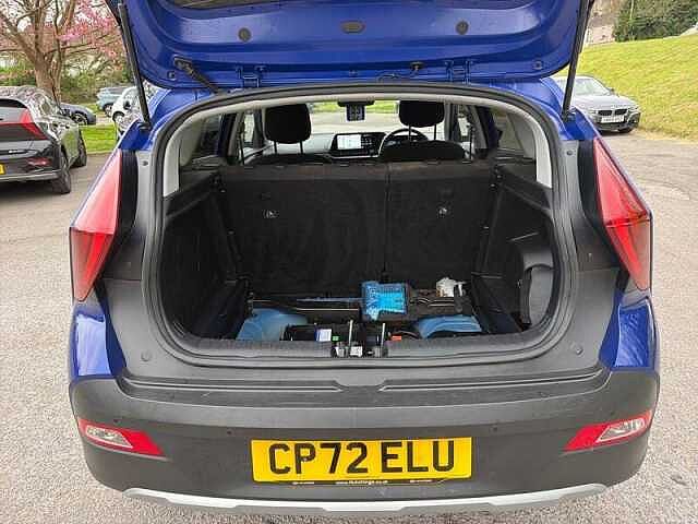 Hyundai BAYON 1.0 T-GDi MHEV Premium SUV 5dr Petrol Hybrid Manual Euro 6 (s/s) (120 ps)