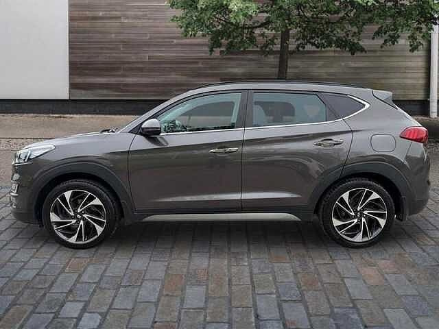 Hyundai TUCSON 1.6 T-gdi 177ps Premium SE