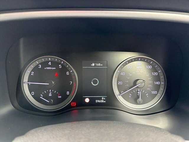 Hyundai TUCSON 1.6 T-gdi 177ps Premium SE