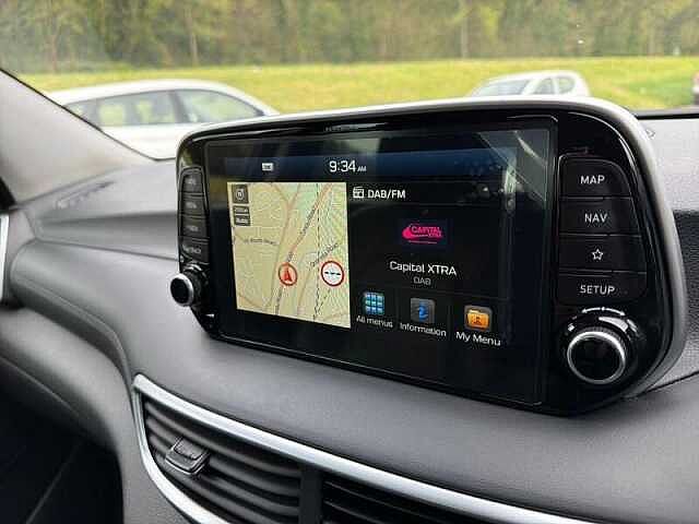 Hyundai TUCSON 1.6 T-gdi 177ps Premium SE