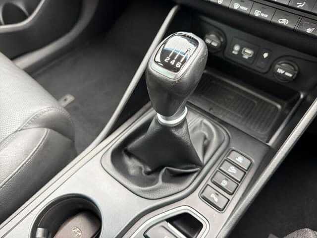 Hyundai TUCSON 1.6 T-gdi 177ps Premium SE