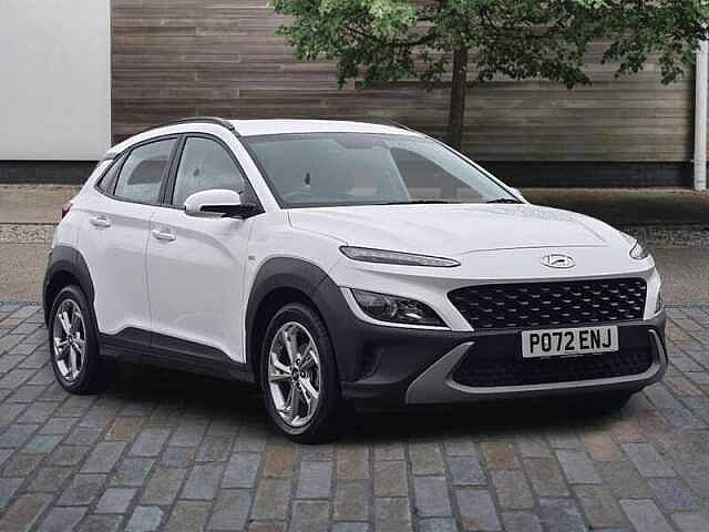 Hyundai KONA 1.0 T-GDi MHEV SE Connect SUV 5dr Petrol Hybrid Manual Euro 6 (s/s) (120 ps)