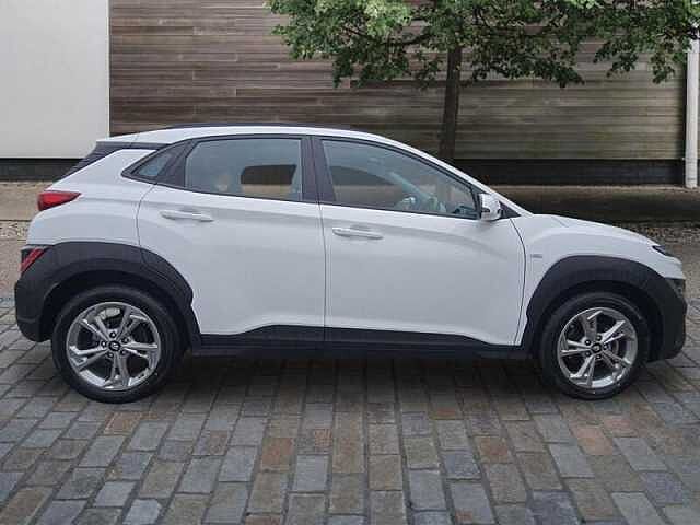 Hyundai KONA 1.0 T-GDi MHEV SE Connect SUV 5dr Petrol Hybrid Manual Euro 6 (s/s) (120 ps)
