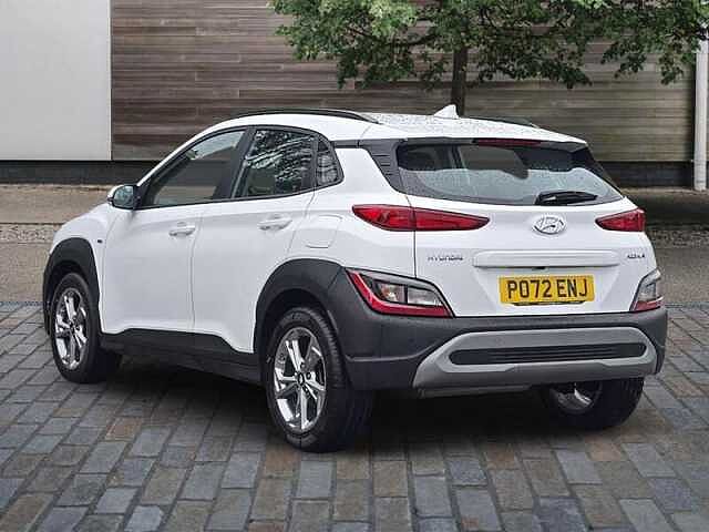 Hyundai KONA 1.0 T-GDi MHEV SE Connect SUV 5dr Petrol Hybrid Manual Euro 6 (s/s) (120 ps)