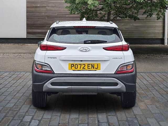 Hyundai KONA 1.0 T-GDi MHEV SE Connect SUV 5dr Petrol Hybrid Manual Euro 6 (s/s) (120 ps)