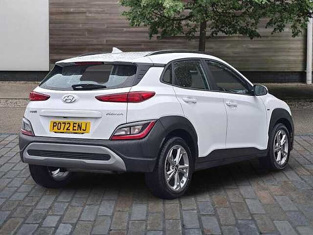 Hyundai KONA 1.0 T-GDi MHEV SE Connect SUV 5dr Petrol Hybrid Manual Euro 6 (s/s) (120 ps)