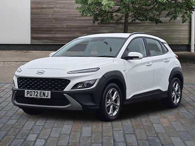 Hyundai KONA 1.0 T-GDi MHEV SE Connect SUV 5dr Petrol Hybrid Manual Euro 6 (s/s) (120 ps)