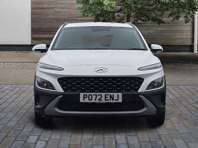 Hyundai KONA 1.0 T-GDi MHEV SE Connect SUV 5dr Petrol Hybrid Manual Euro 6 (s/s) (120 ps)