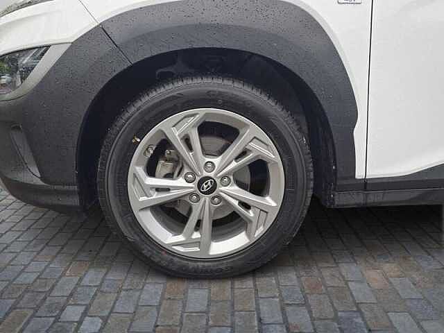 Hyundai KONA 1.0 T-GDi MHEV SE Connect SUV 5dr Petrol Hybrid Manual Euro 6 (s/s) (120 ps)