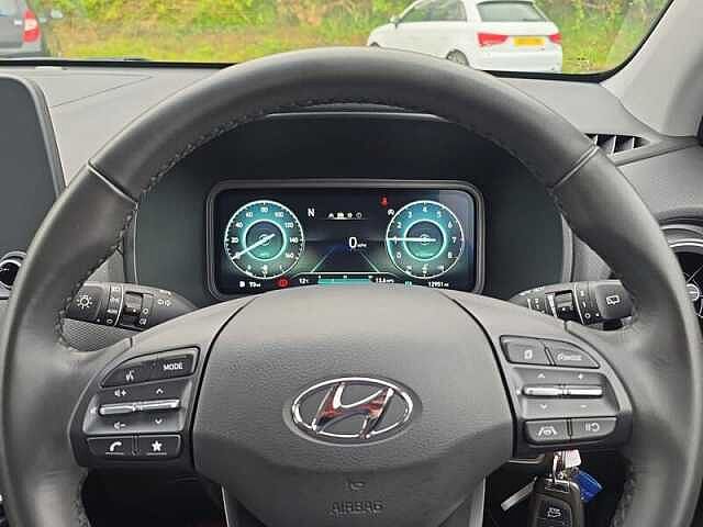 Hyundai KONA 1.0 T-GDi MHEV SE Connect SUV 5dr Petrol Hybrid Manual Euro 6 (s/s) (120 ps)