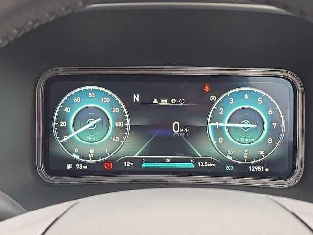 Hyundai KONA 1.0 T-GDi MHEV SE Connect SUV 5dr Petrol Hybrid Manual Euro 6 (s/s) (120 ps)