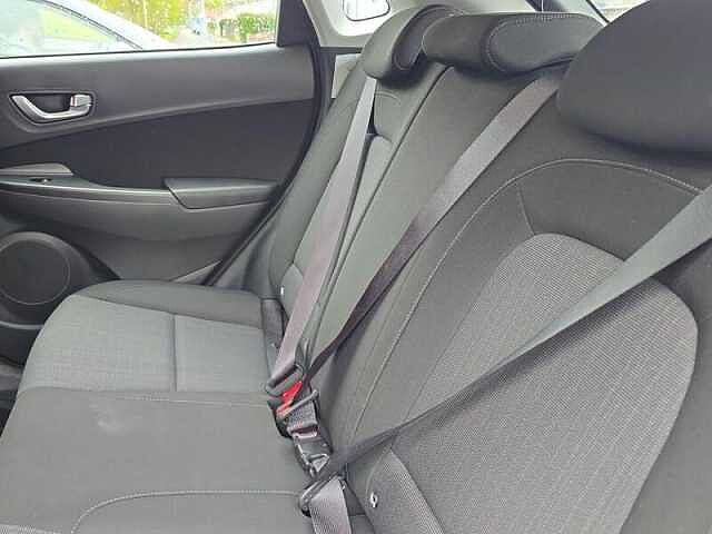 Hyundai KONA 1.0 T-GDi MHEV SE Connect SUV 5dr Petrol Hybrid Manual Euro 6 (s/s) (120 ps)