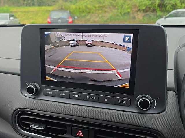 Hyundai KONA 1.0 T-GDi MHEV SE Connect SUV 5dr Petrol Hybrid Manual Euro 6 (s/s) (120 ps)