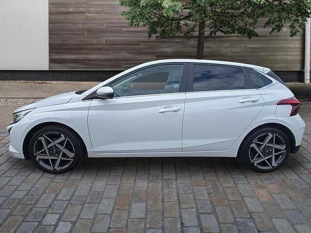 Hyundai i20 5dr Hat 1.0 T-gdi 100ps Prm Dct