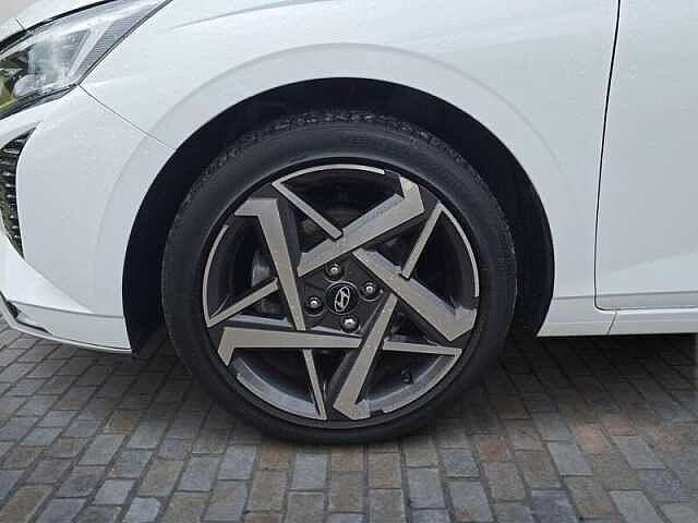 Hyundai i20 5dr Hat 1.0 T-gdi 100ps Prm Dct