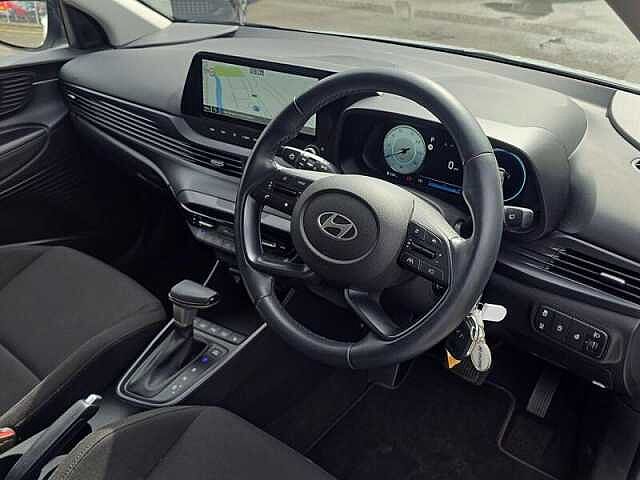 Hyundai i20 5dr Hat 1.0 T-gdi 100ps Prm Dct