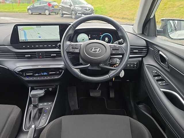 Hyundai i20 5dr Hat 1.0 T-gdi 100ps Prm Dct