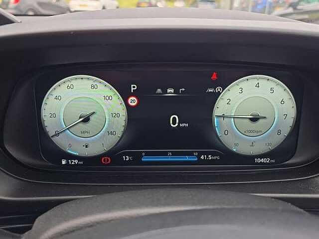 Hyundai i20 5dr Hat 1.0 T-gdi 100ps Prm Dct