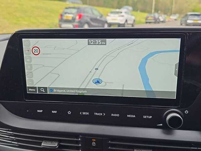 Hyundai i20 5dr Hat 1.0 T-gdi 100ps Prm Dct