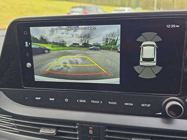 Hyundai i20 5dr Hat 1.0 T-gdi 100ps Prm Dct