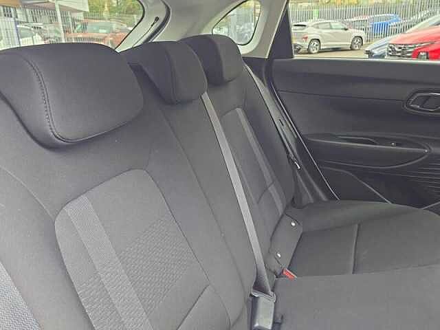 Hyundai i20 5dr Hat 1.0 T-gdi 100ps Prm Dct