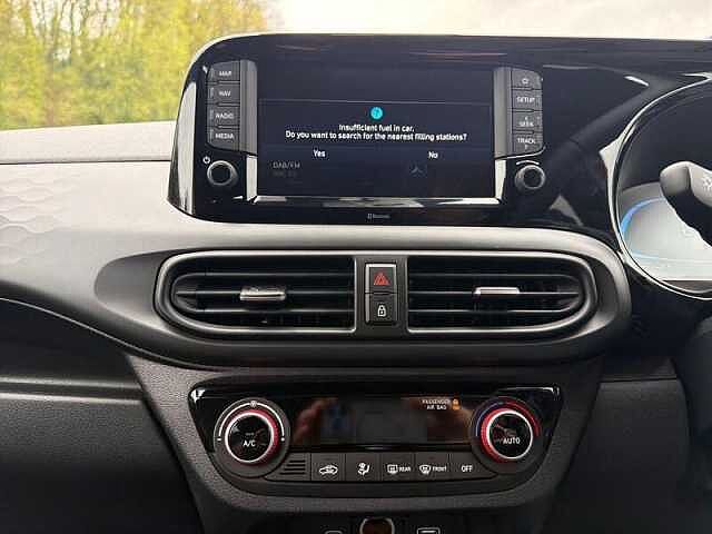 Hyundai I10 1.0 T-GDi N Line Euro 6 (s/s) 5dr Red