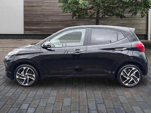 Hyundai i10 1.2 Premium Auto Euro 6 (s/s) 5dr