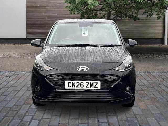 Hyundai i10 1.2 Premium Auto Euro 6 (s/s) 5dr