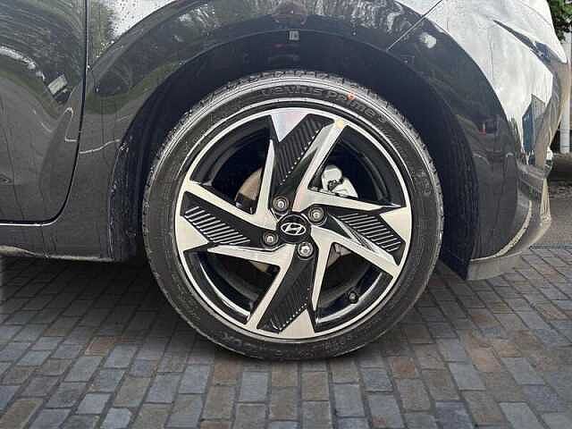 Hyundai i10 1.2 Premium Auto Euro 6 (s/s) 5dr